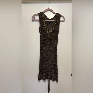 New BCBGMaxazria knit dress